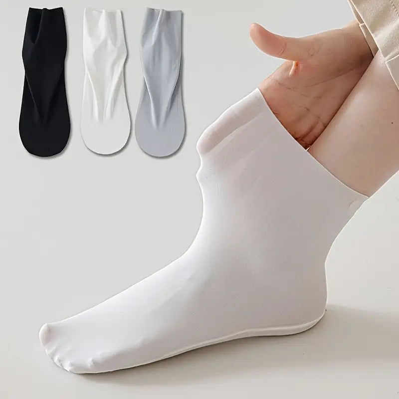 Cooling Socks with Non-Slip - For Men and Women
