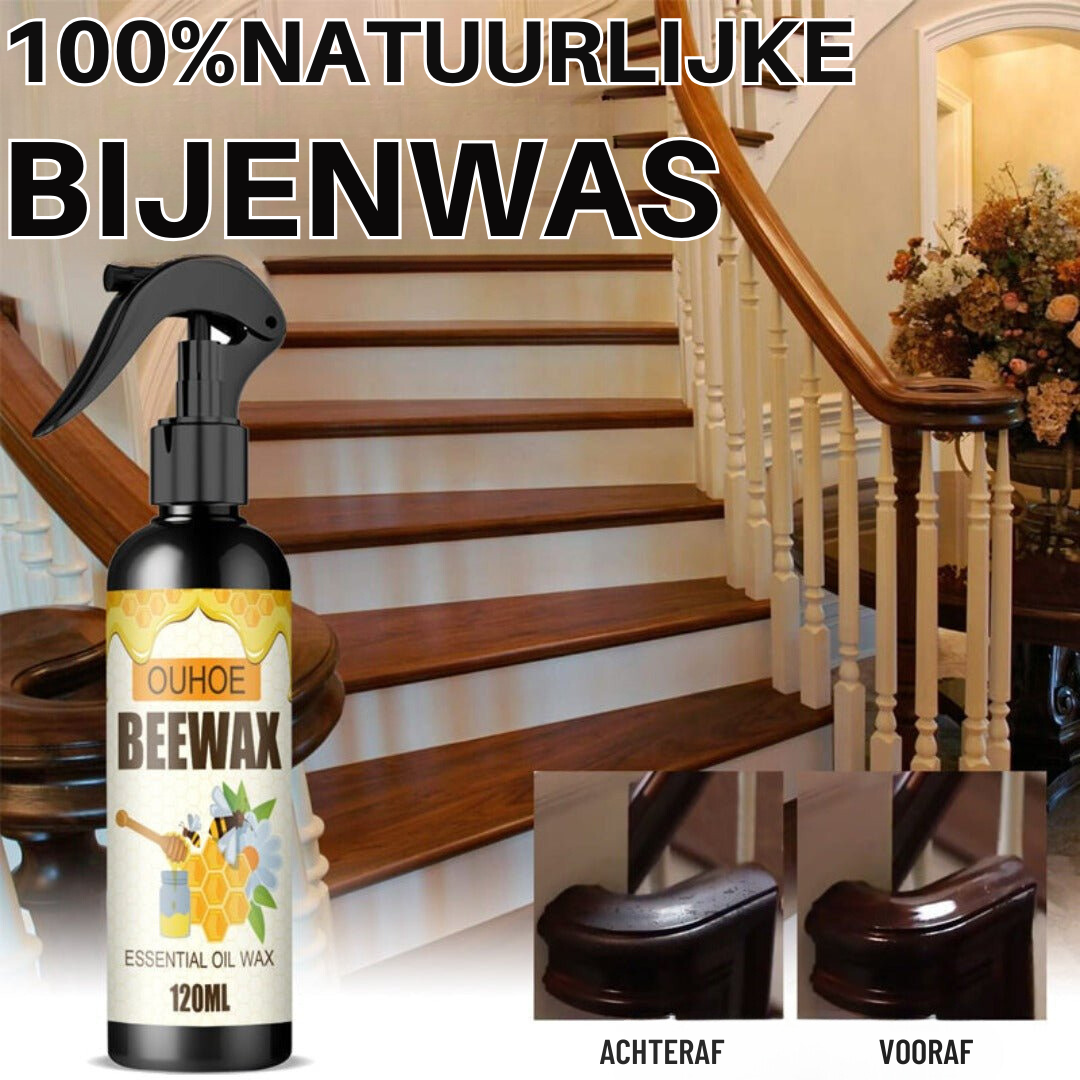 Bee Wax Spray | Micro-Gemolecularised