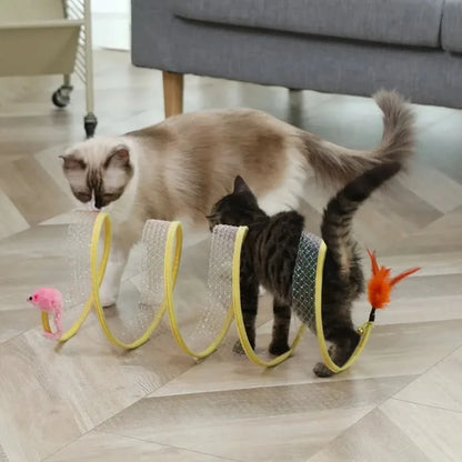 FelineFun | Tunnel per gatti