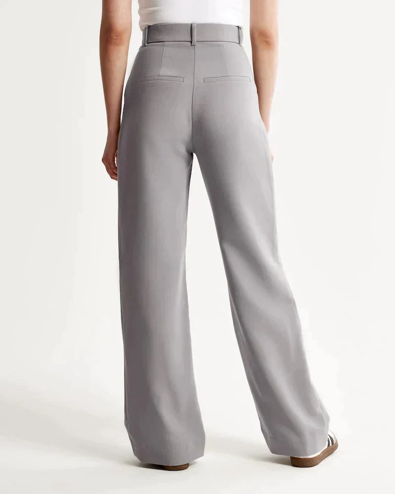 Femke | Elegant Tailored Women's Trousers