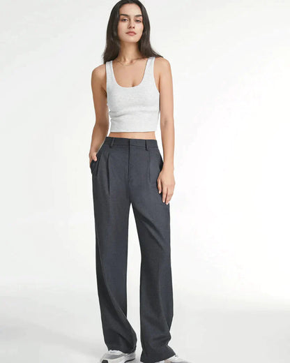 Femke | Elegant Tailored Women's Trousers