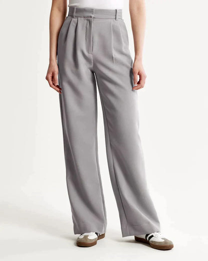 Femke | Elegant Tailored Women's Trousers