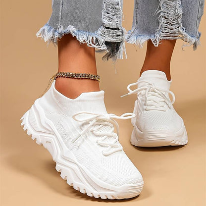 Sneakers ortopediche da donna, comode e con supporto