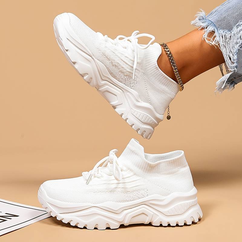 Sneakers ortopediche da donna, comode e con supporto