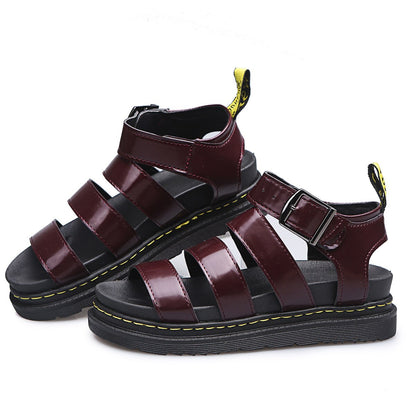 Fenna | Stylish Leather Sandals