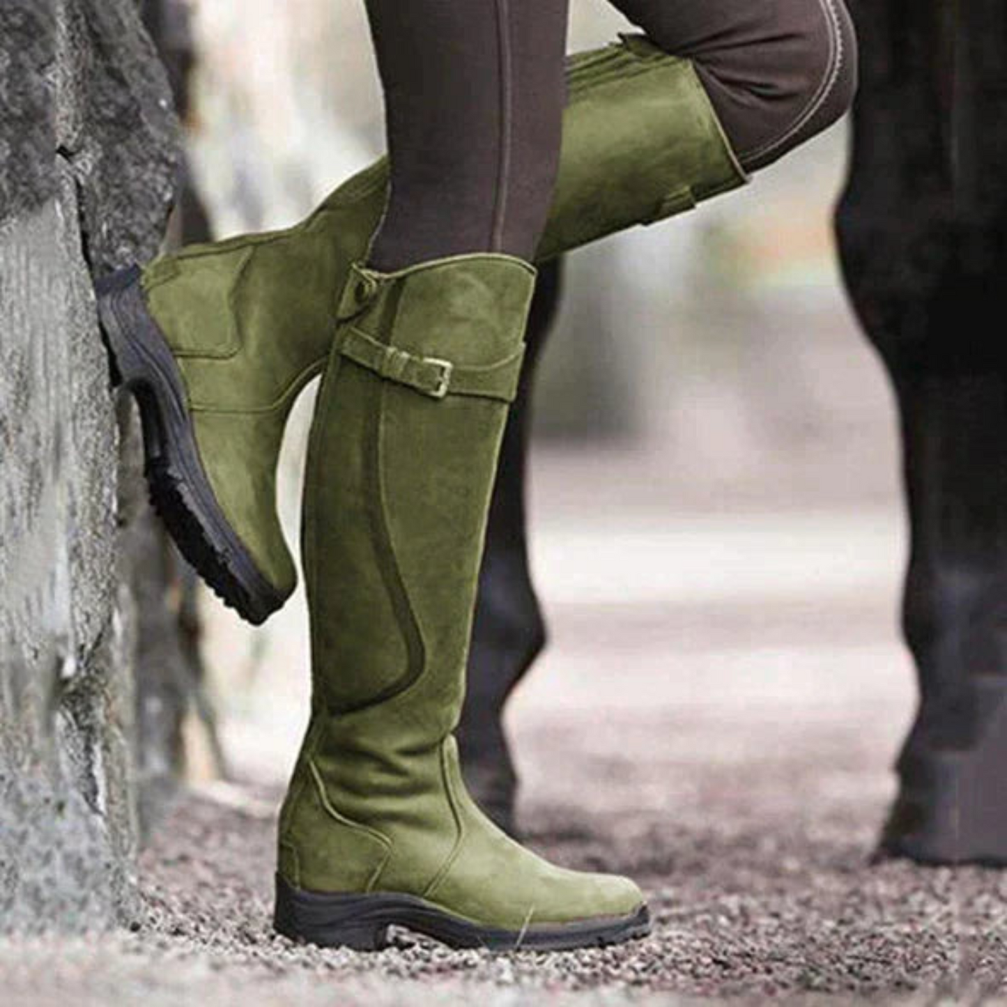 Fenna | Waterproof High Women's Boots