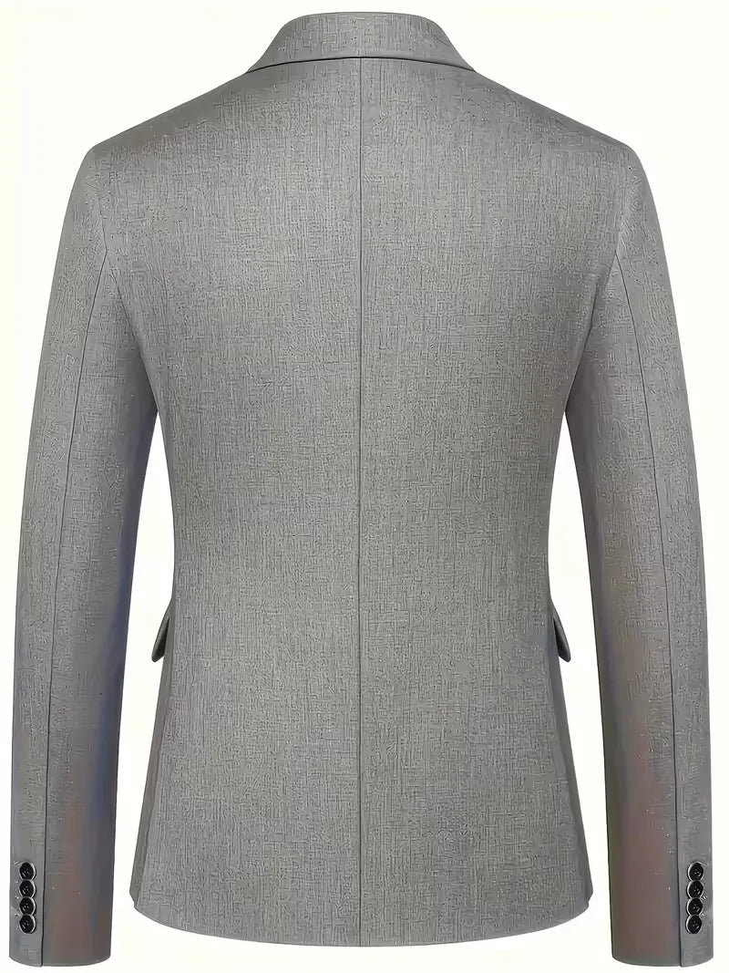 Costume trois pièces coupe slim