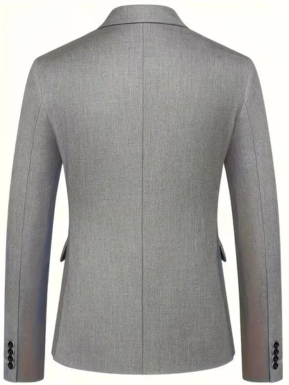 Costume trois pièces coupe slim