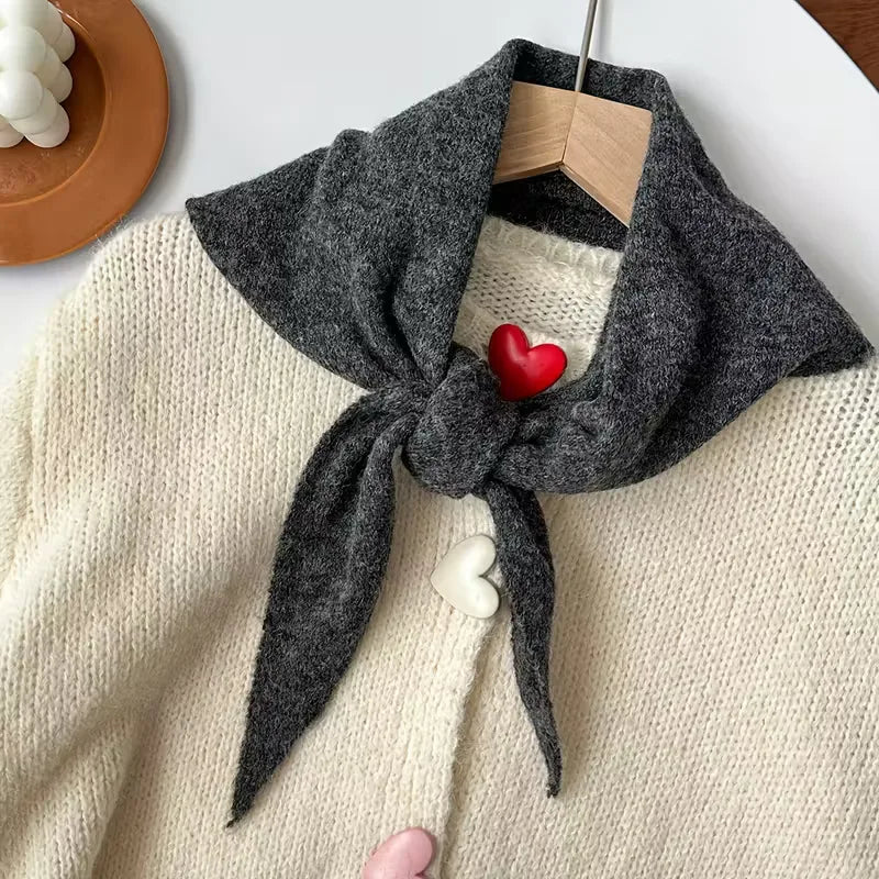 Light Knitted Scarf