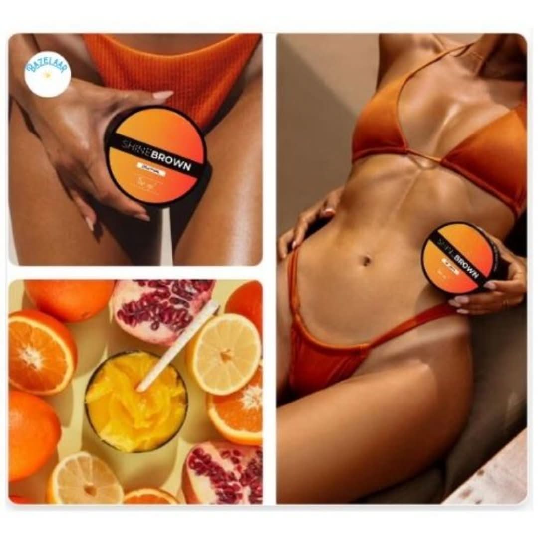 Max Shine - Accelerated Tanning | Buy 1 Get 1 Free