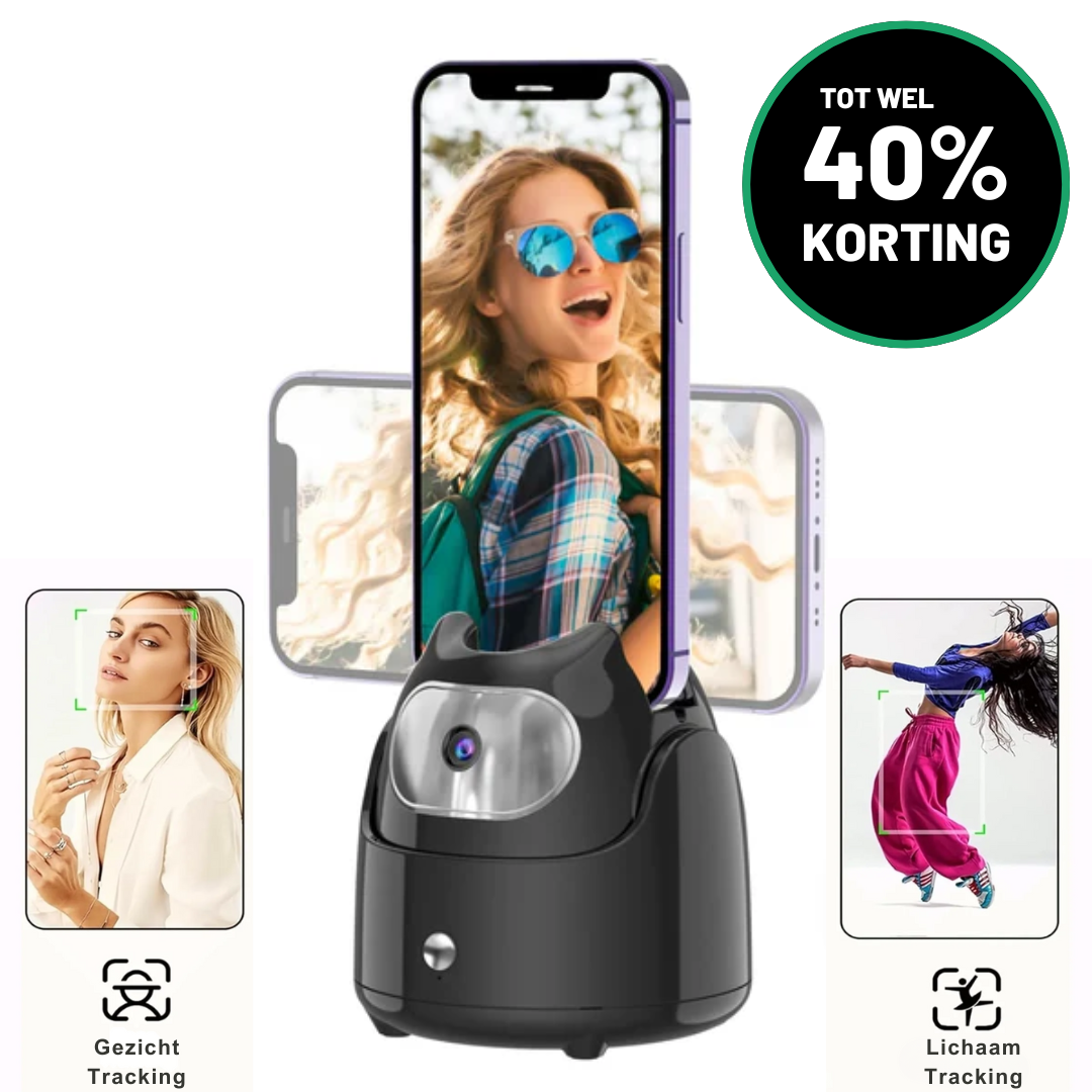MotionTracker - The Personal Assistant