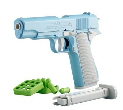 Pistola antiestrés | Pistola para mejorar la concentración en personas con TDAH