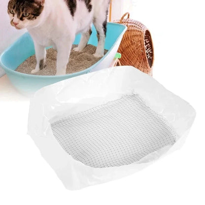 Filternet | Bolsas reutilizables para arena de gato