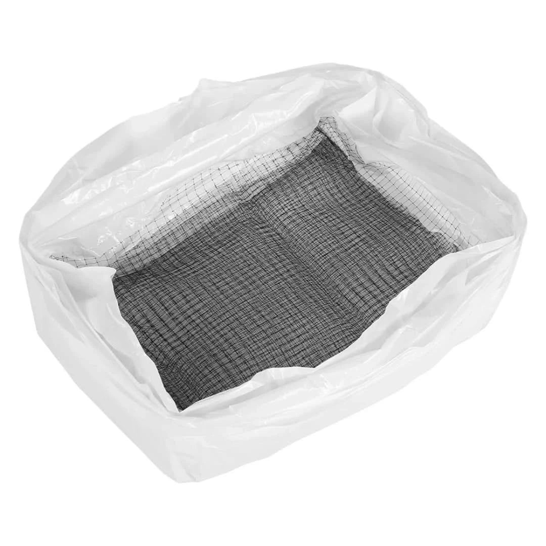 Filternet | Bolsas reutilizables para arena de gato