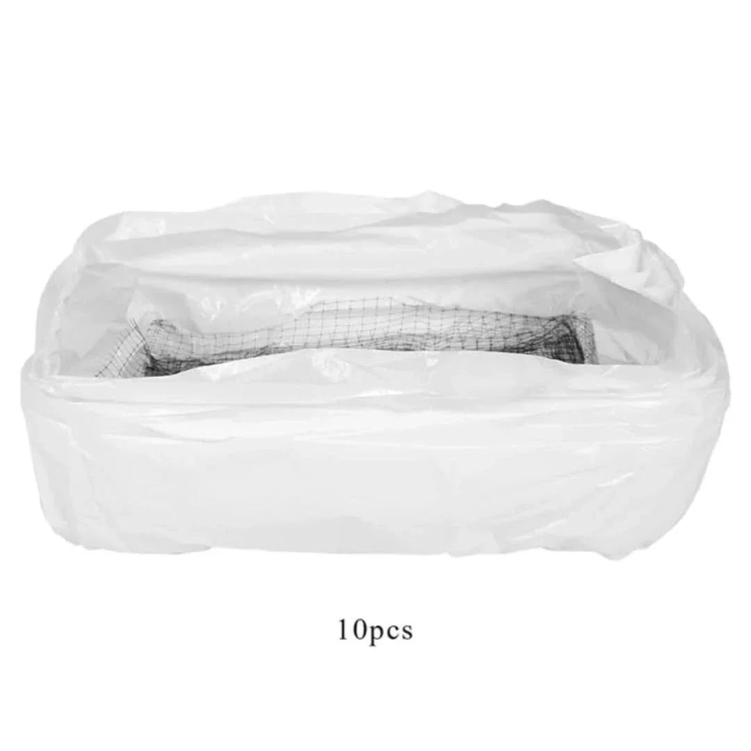 Filternet | Bolsas reutilizables para arena de gato