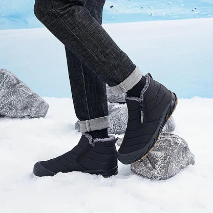Finn | Comfortable Winter Boots