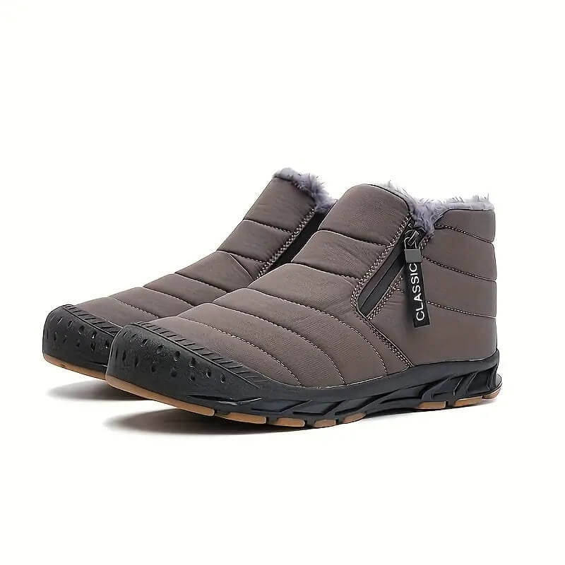 Finn | Comfortable Winter Boots