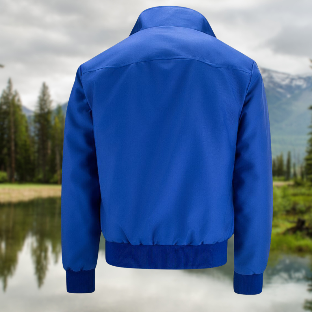 Finn | Stylish Harrington Gilet