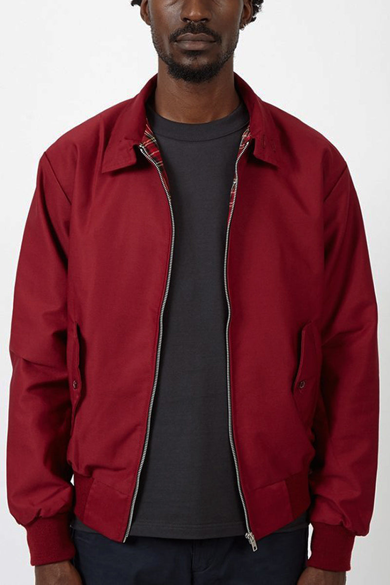 Finn | Stylish Harrington Gilet