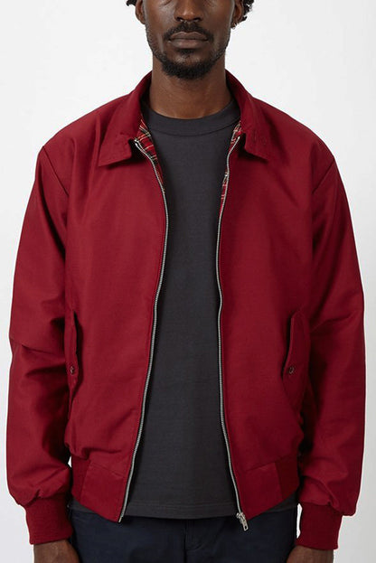 Finn | Stylish Harrington Gilet