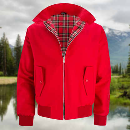 Finn | Stylish Harrington Gilet