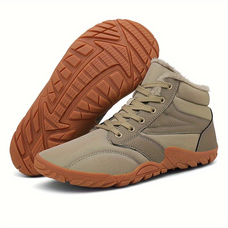 Finn | Warm lined winter boots