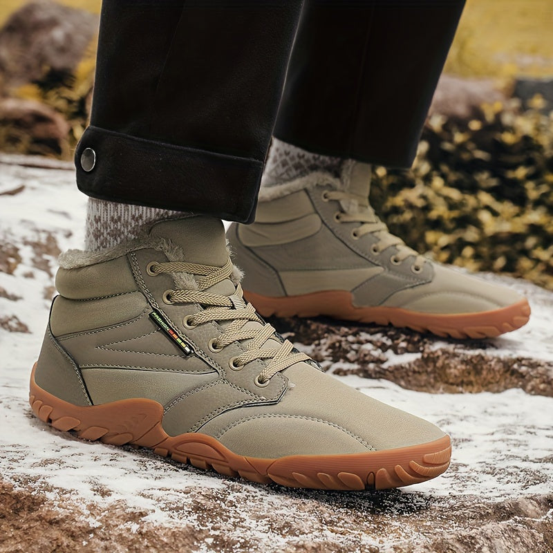Finn | Warm lined winter boots