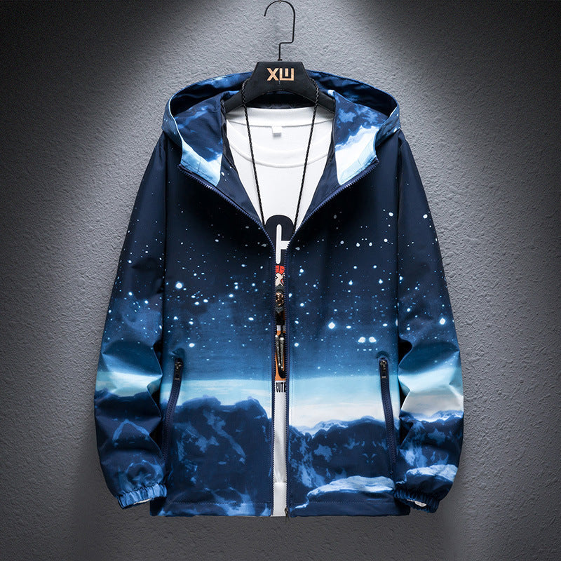 Finn | Windproof Stylish Jacket