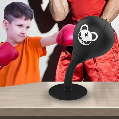 FirePunch | boksepute med kraftig sugekopp