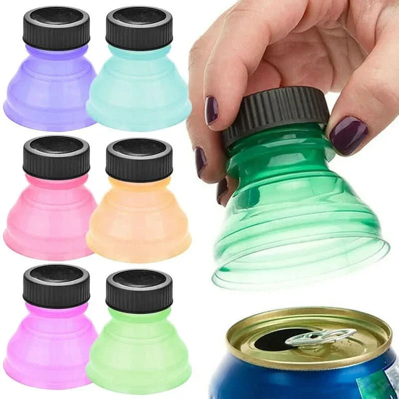 Fizz Seal | Gjør boksen din om til en flaske!