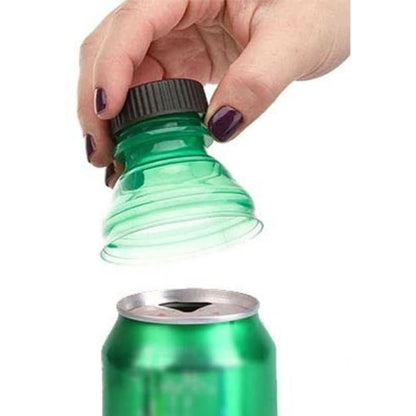Fizz Seal | Gjør boksen din om til en flaske!