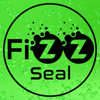Fizz Seal | Gjør boksen din om til en flaske!