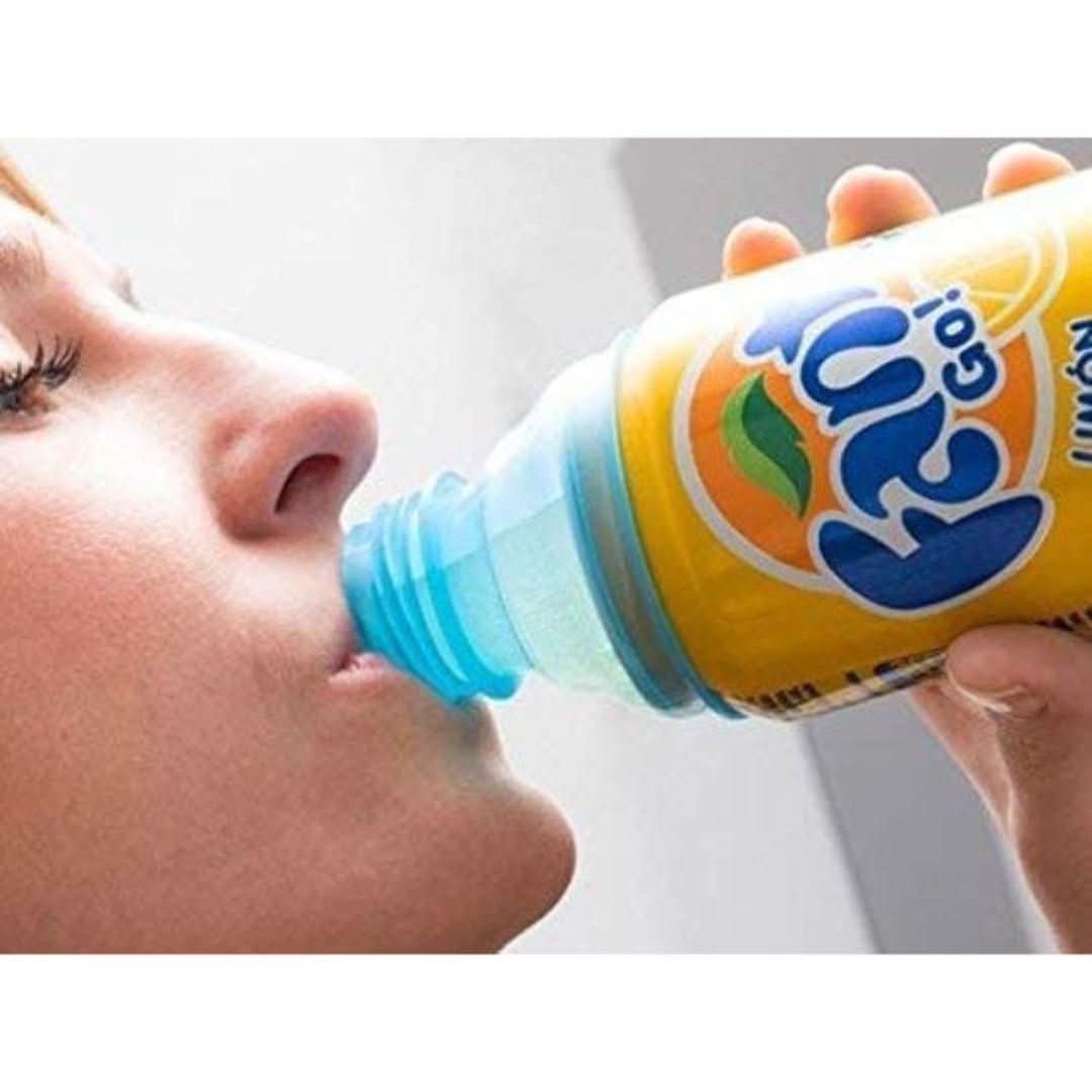 Fizz Seal | Verander je blikje in een fles!
