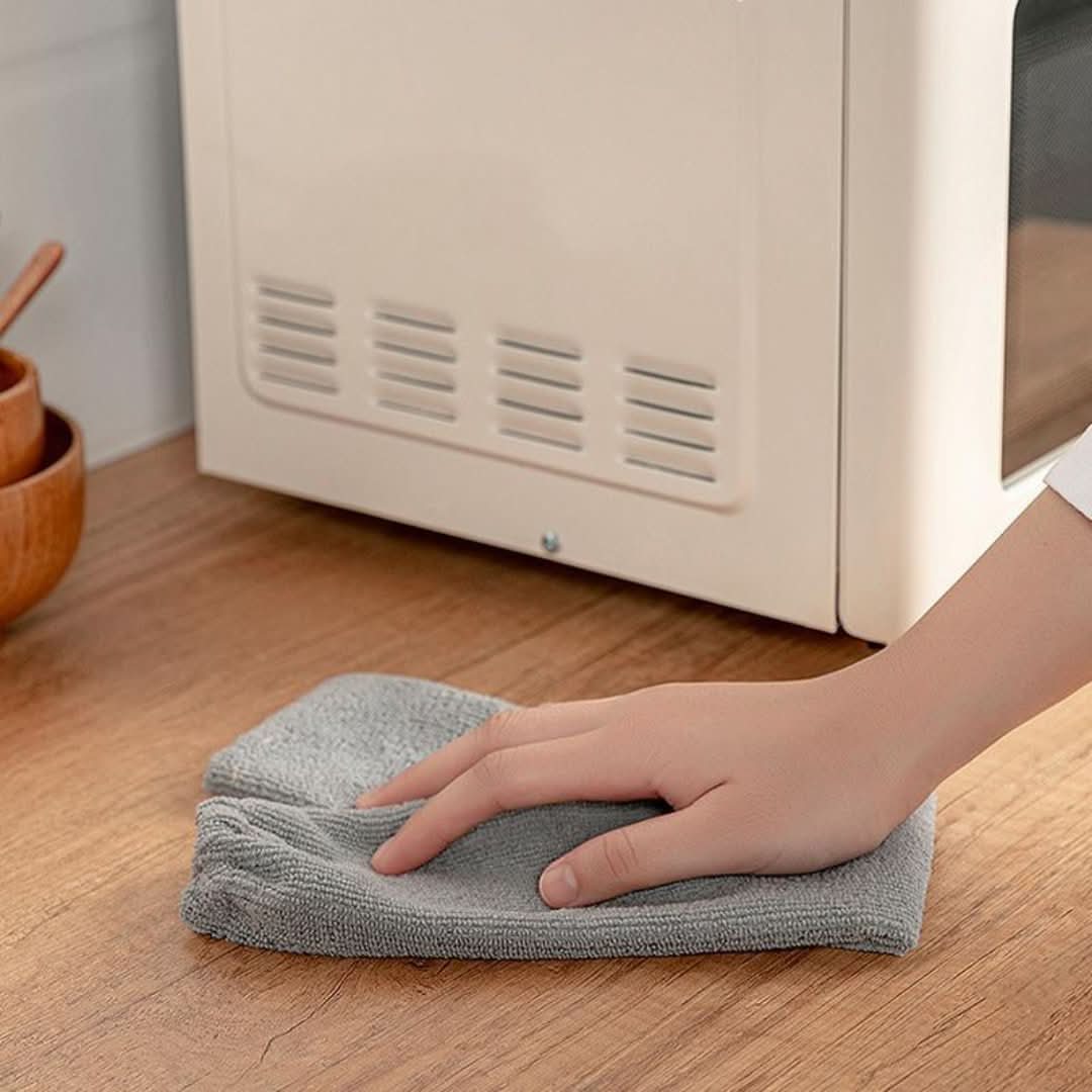 FlexiClean | Cepillo de microfibra para huecos