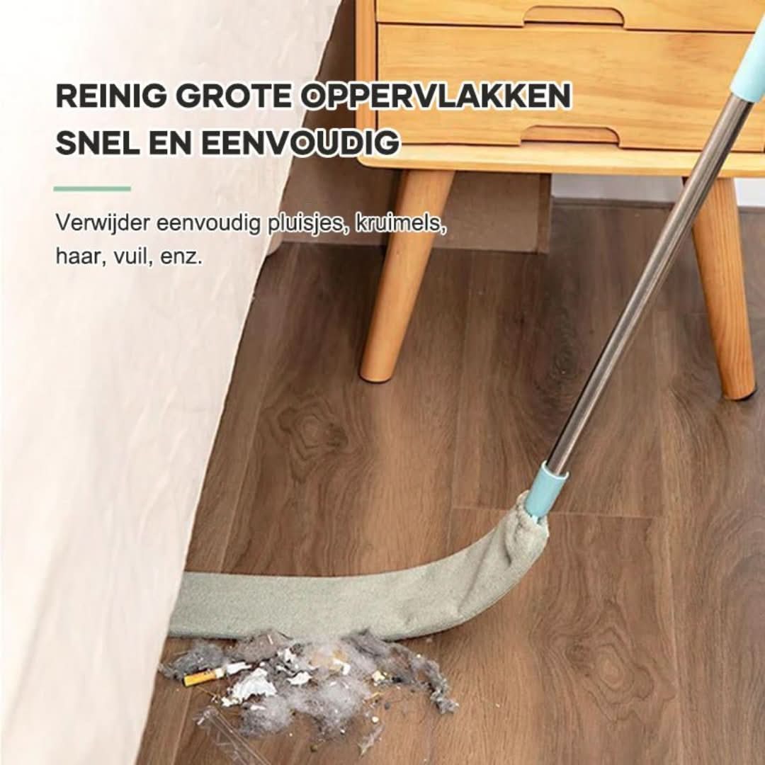 FlexiClean | Cepillo de microfibra para huecos