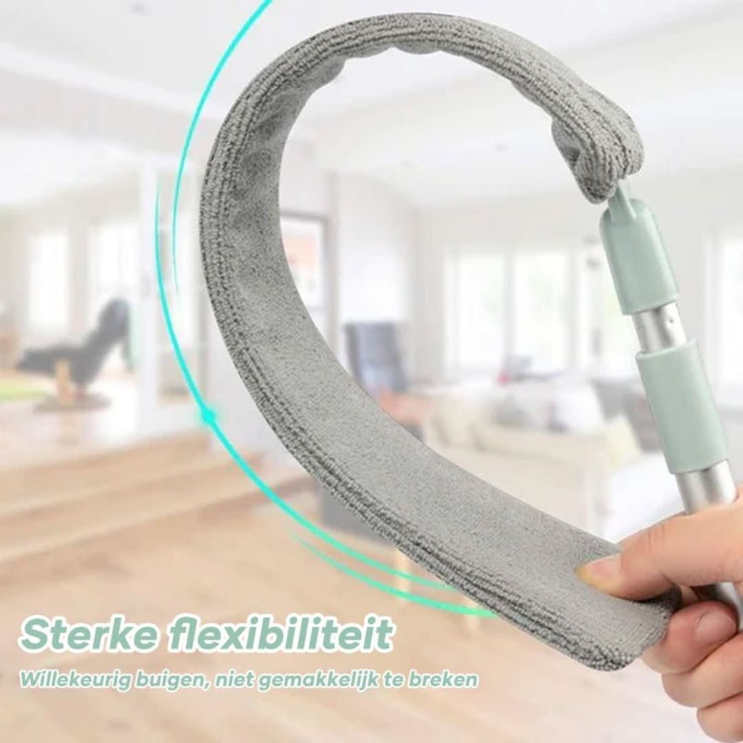 FlexiClean | Cepillo de microfibra para huecos