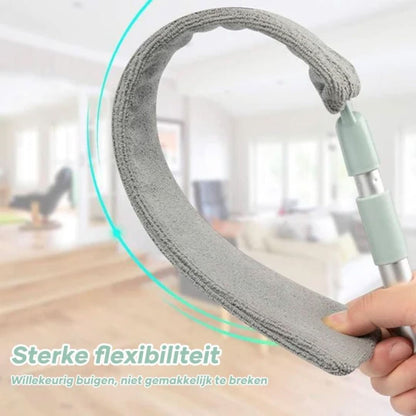 FlexiClean | Cepillo de microfibra para huecos