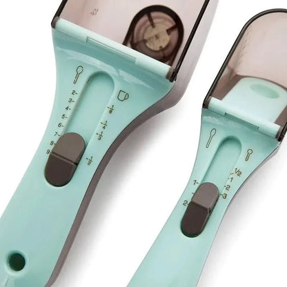 FlexiMeasure | Maatlepel- en maatbekerset
