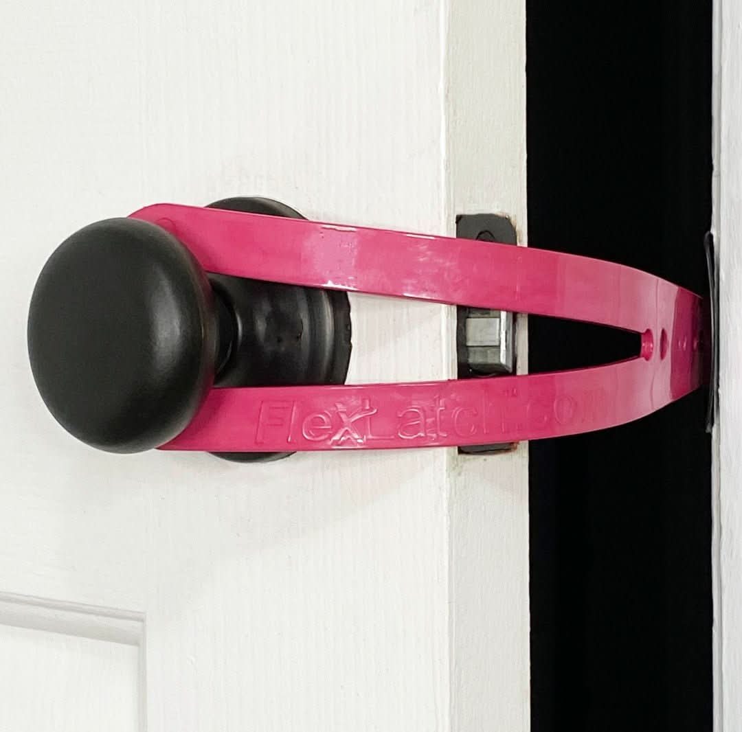 FlexLatch | Kattenluikhouder