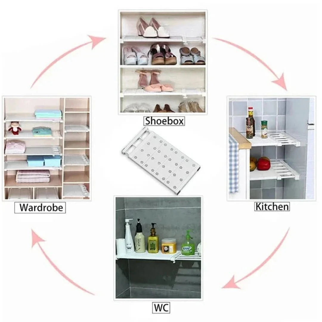 FlexRack | Estante de almacenamiento ajustable