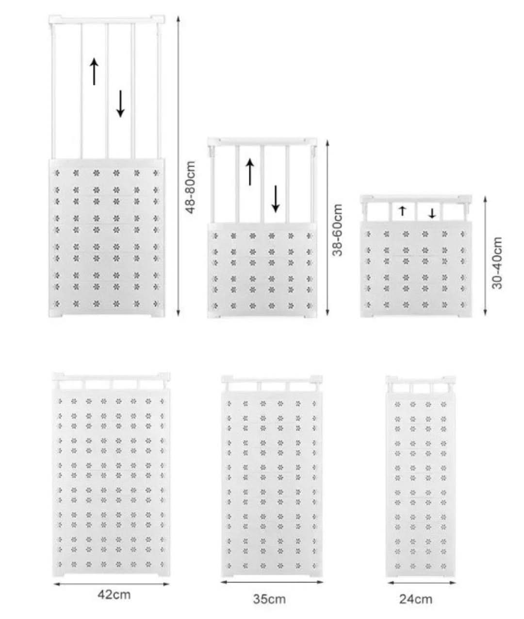 FlexRack | Estante de almacenamiento ajustable