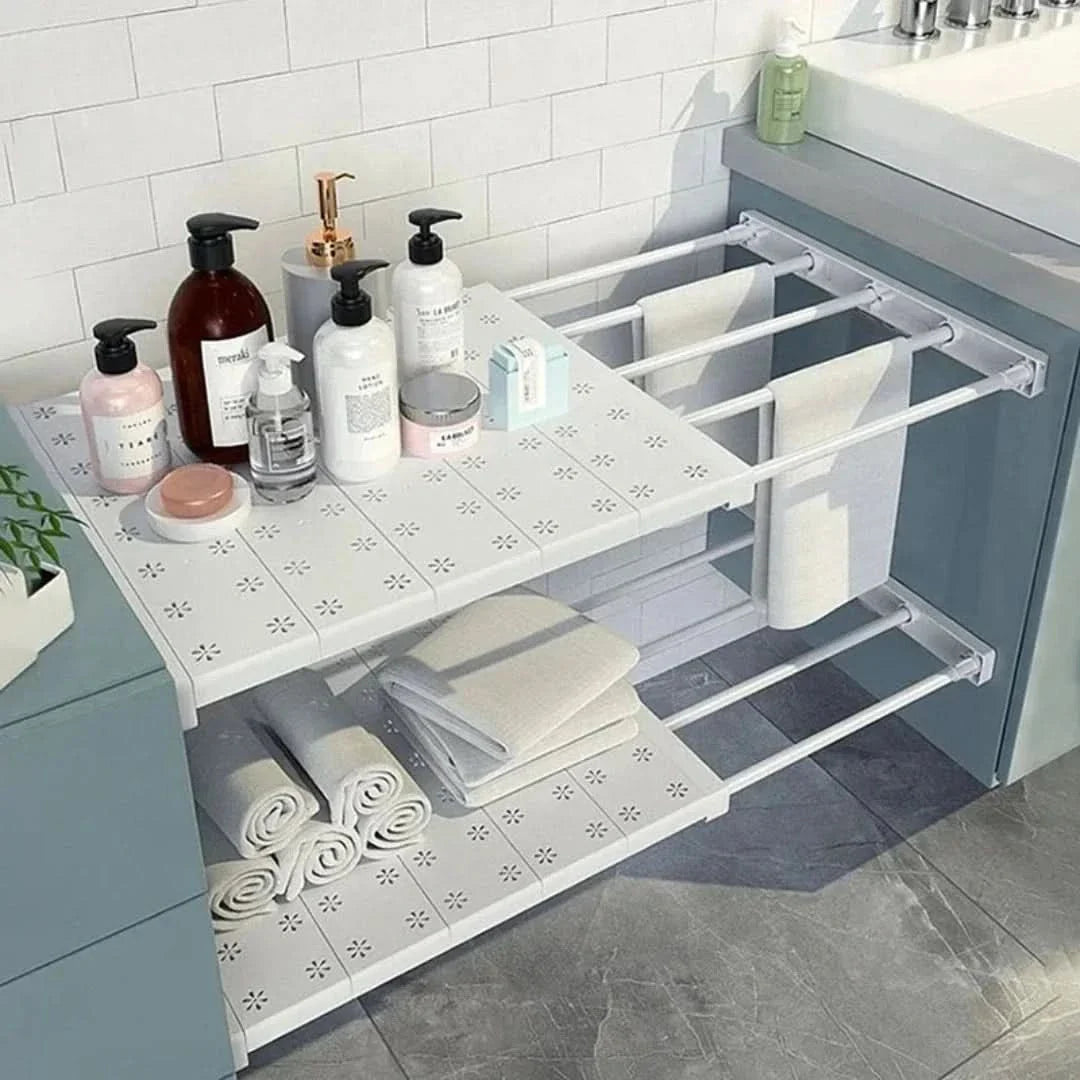 FlexRack | Estante de almacenamiento ajustable