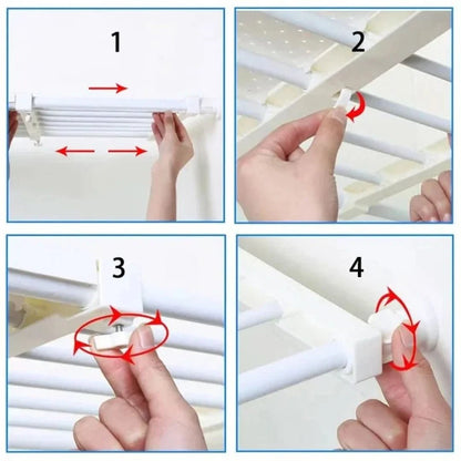 FlexRack | Estante de almacenamiento ajustable