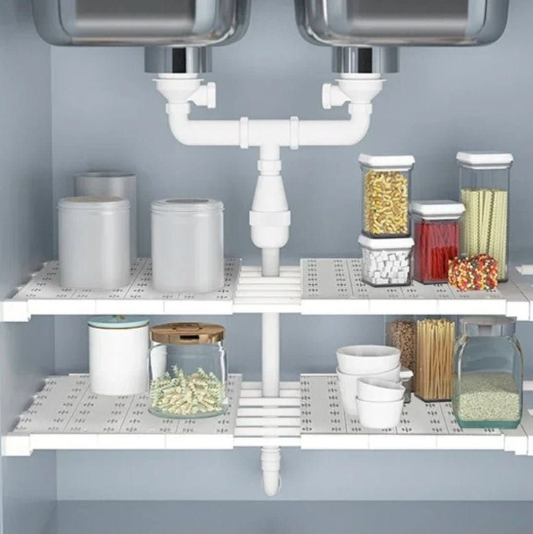 FlexRack | Estante de almacenamiento ajustable