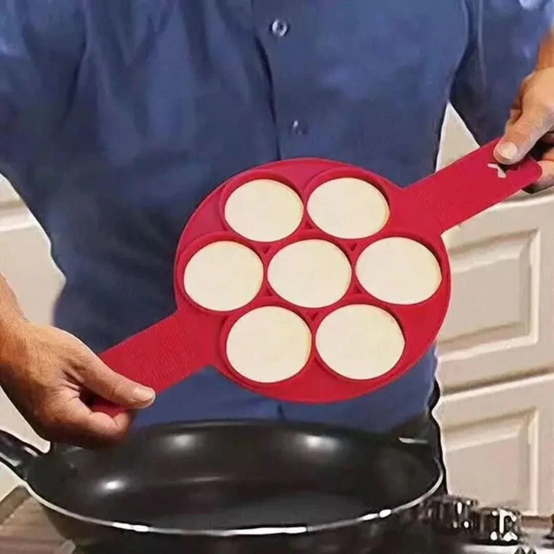 Flip & Kook | Pannenkoekvorm