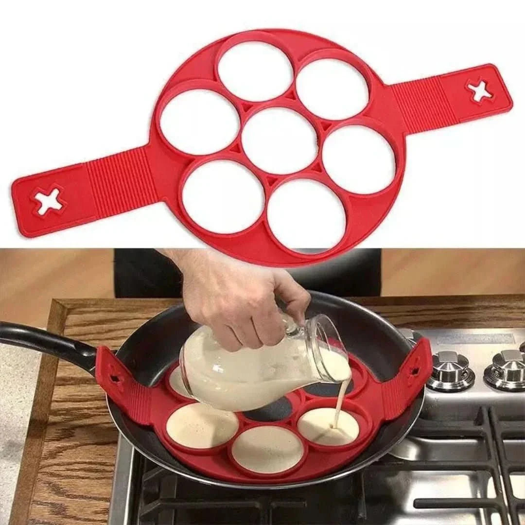 Flip & Kook | Pannenkoekvorm