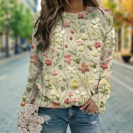 Suéter Constanzen para mujer