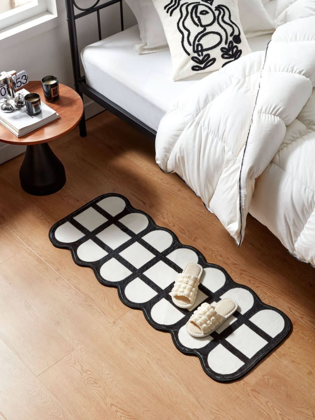 Oil-Resistant Kitchen Floor Mat