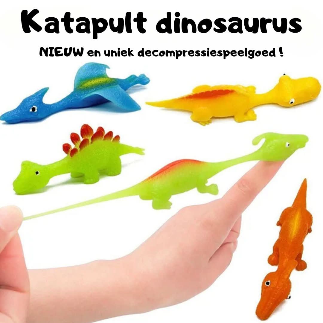 FlyDino | Dinosaurkatapult