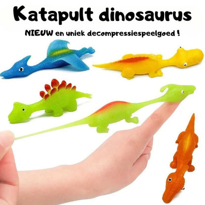 FlyDino | Dinosaurkatapult